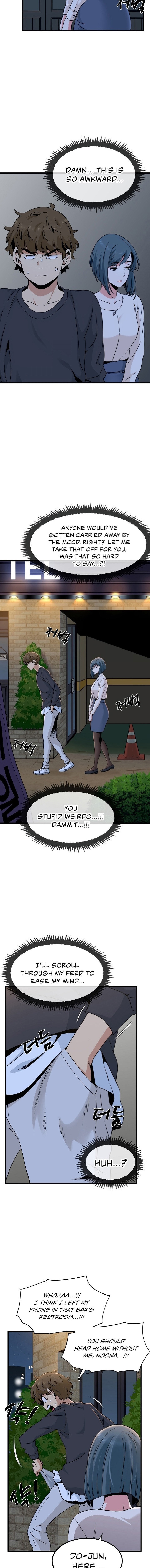 The Turning Point - Chapter 16 [photo 15] - MangaPorn