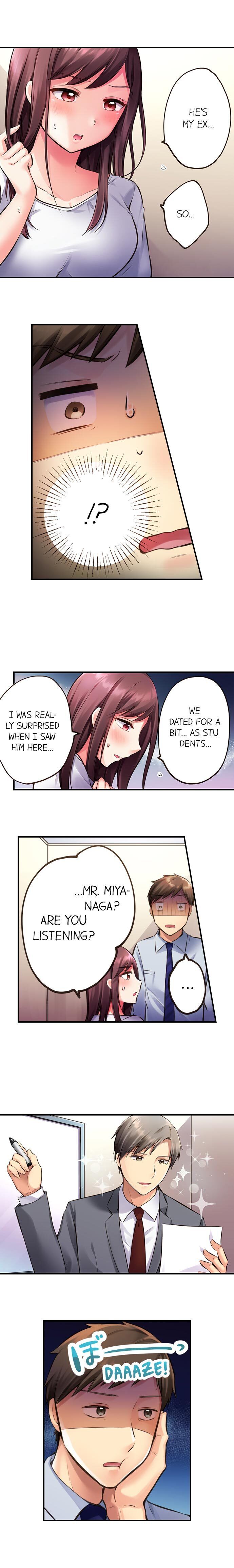 Drunk and Wet - Chapter 7 [photo 3] - MangaPorn