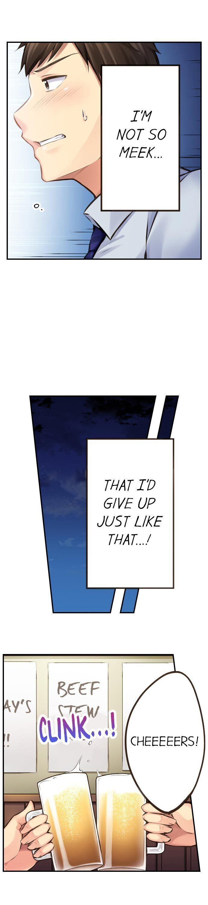 Drunk and Wet - Chapter 7 [photo 6] - MangaPorn