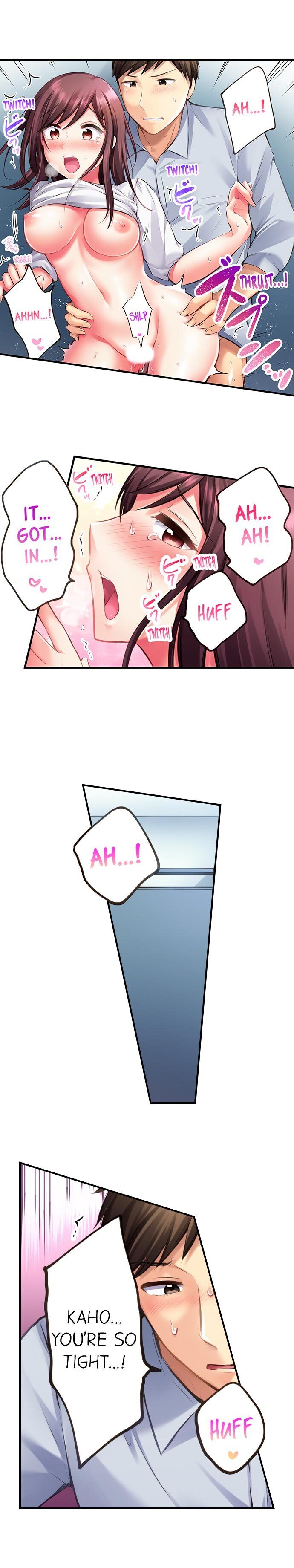 Drunk and Wet - Chapter 9 [photo 2] - MangaPorn