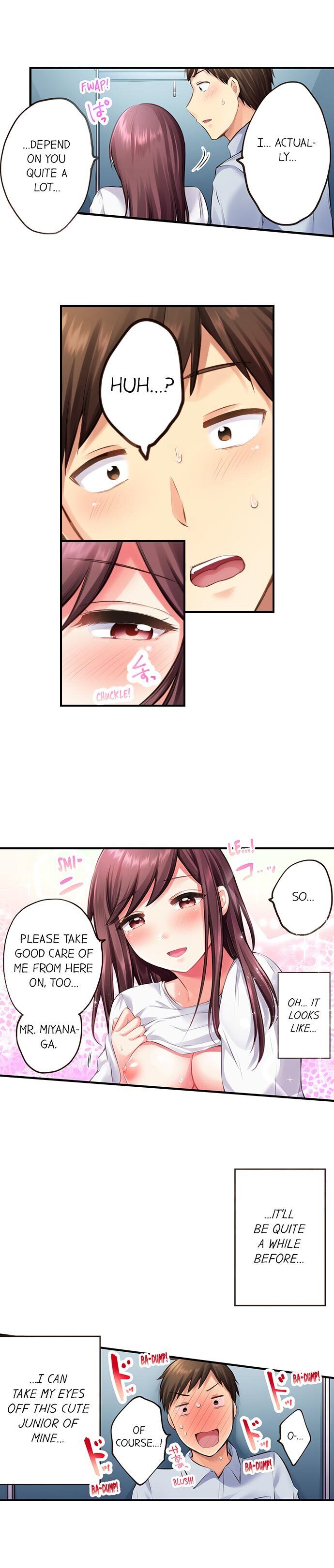 Drunk and Wet - Chapter 9 [photo 9] - MangaPorn