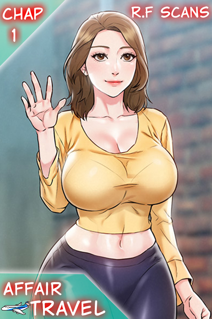 Affair Travel - Chapter 1 [photo 1] - MangaPorn