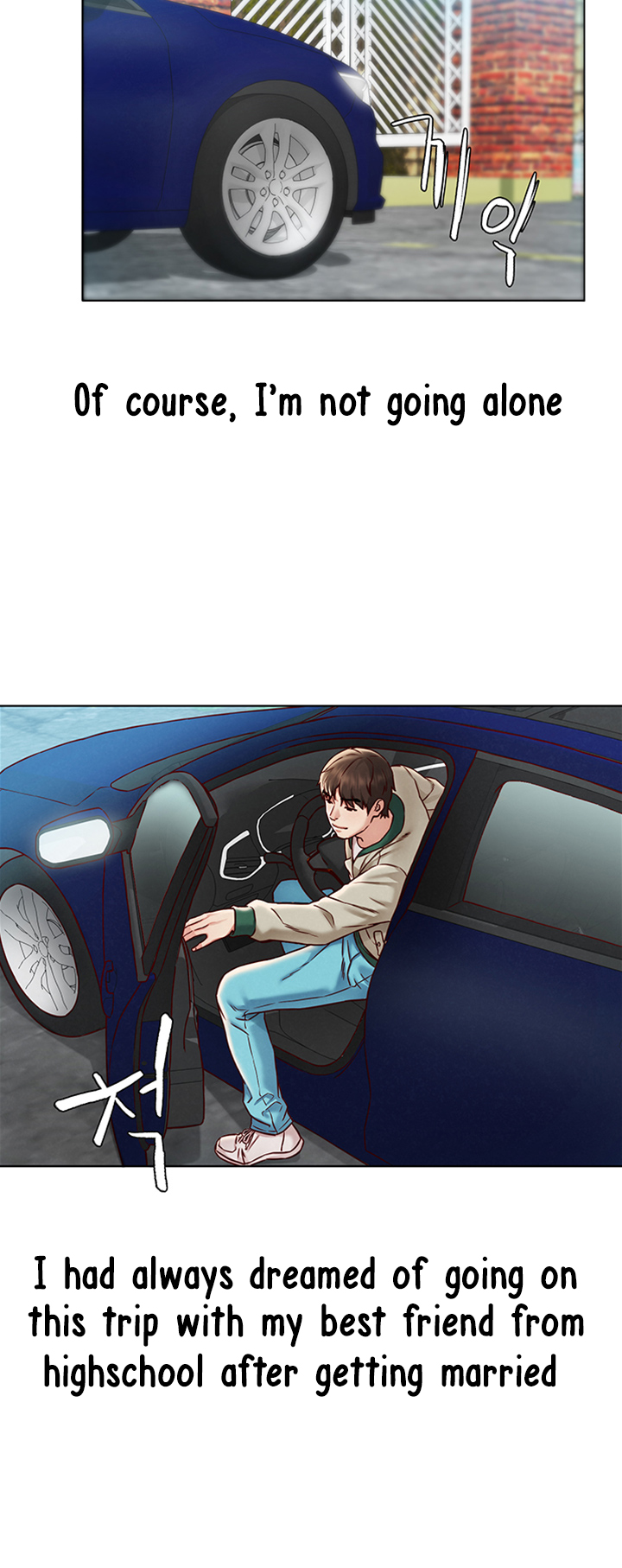 Affair Travel - Chapter 1 [photo 12] - MangaPorn