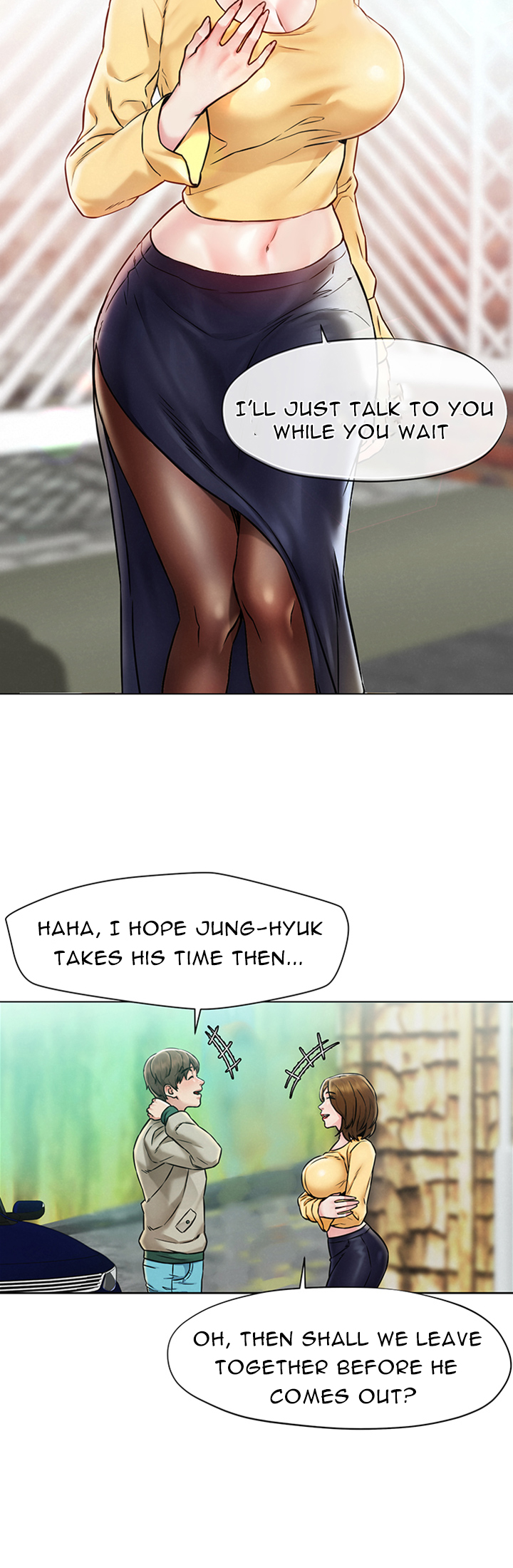 Affair Travel - Chapter 1 [photo 14] - MangaPorn