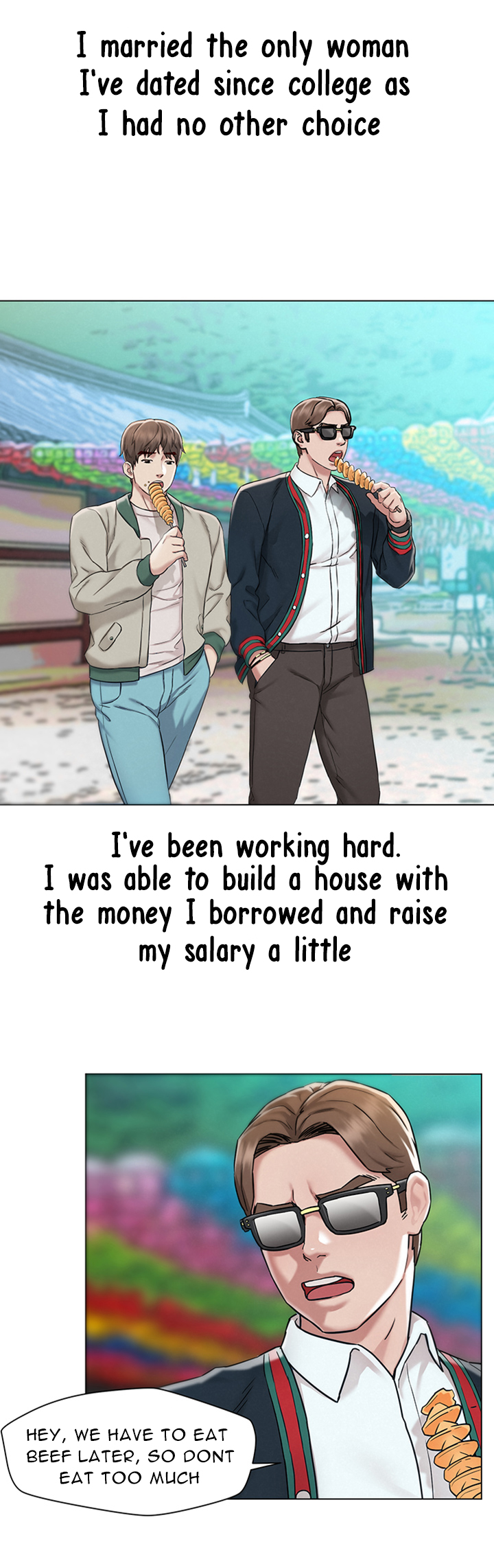 Affair Travel - Chapter 1 [photo 24] - MangaPorn