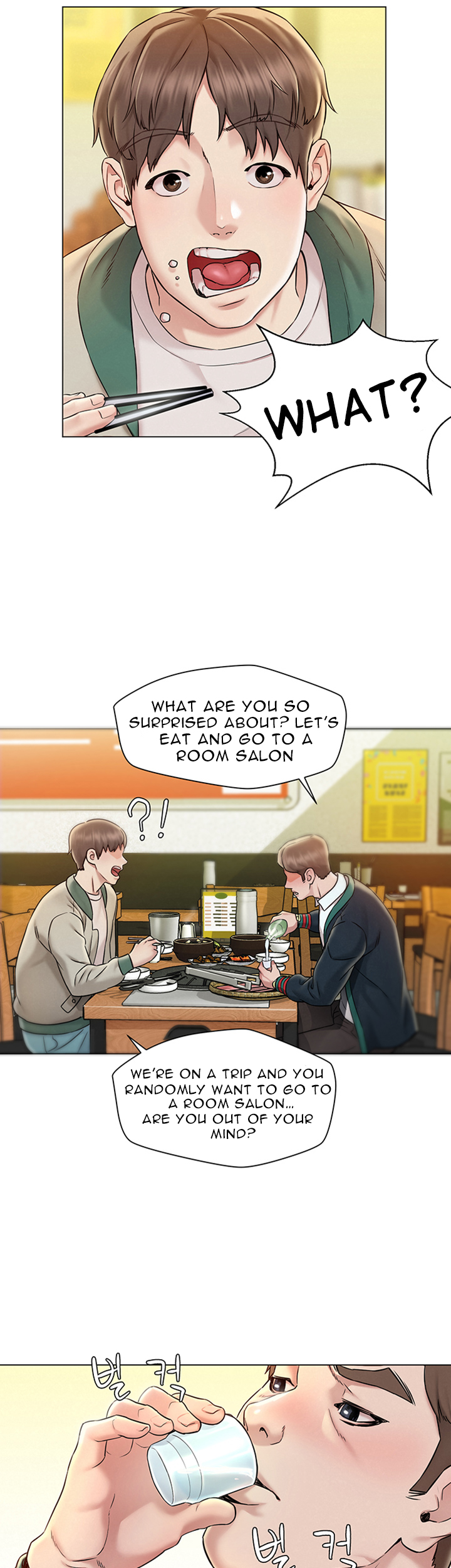 Affair Travel - Chapter 1 [photo 27] - MangaPorn