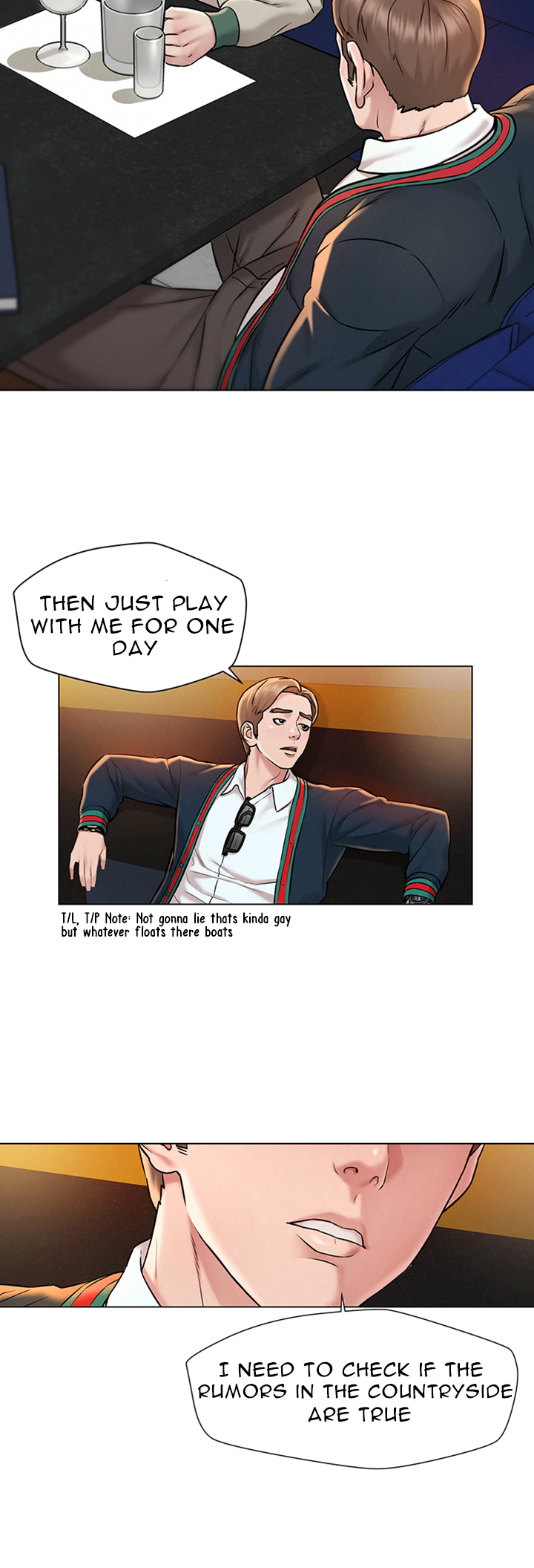 Affair Travel - Chapter 1 [photo 32] - MangaPorn