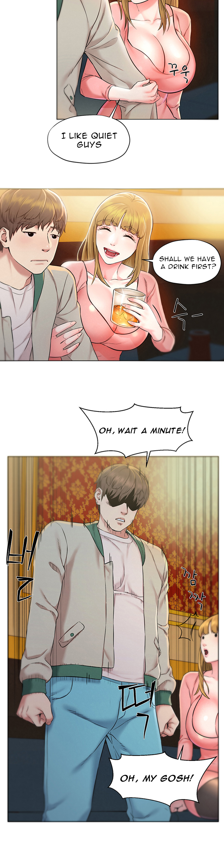 Affair Travel - Chapter 1 [photo 37] - MangaPorn