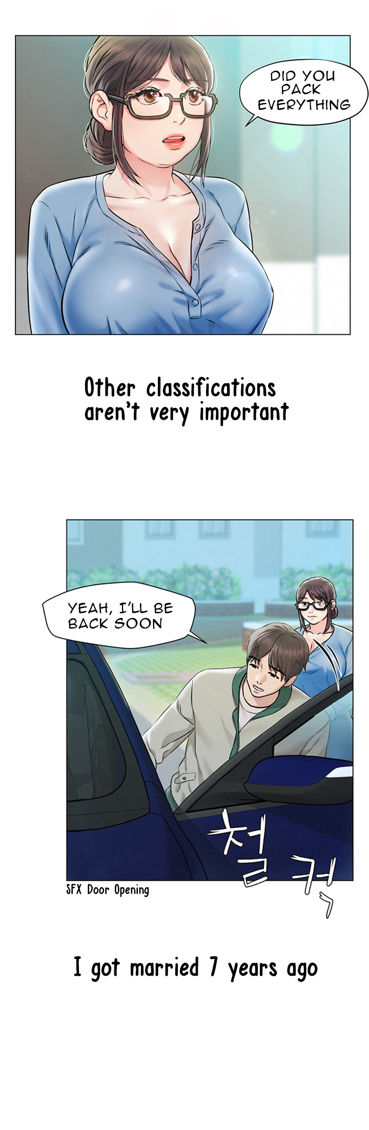 Affair Travel - Chapter 1 [photo 6] - MangaPorn