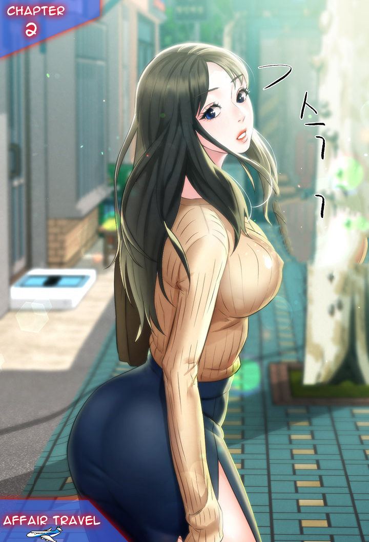 Affair Travel - Chapter 2 [photo 1] - MangaPorn