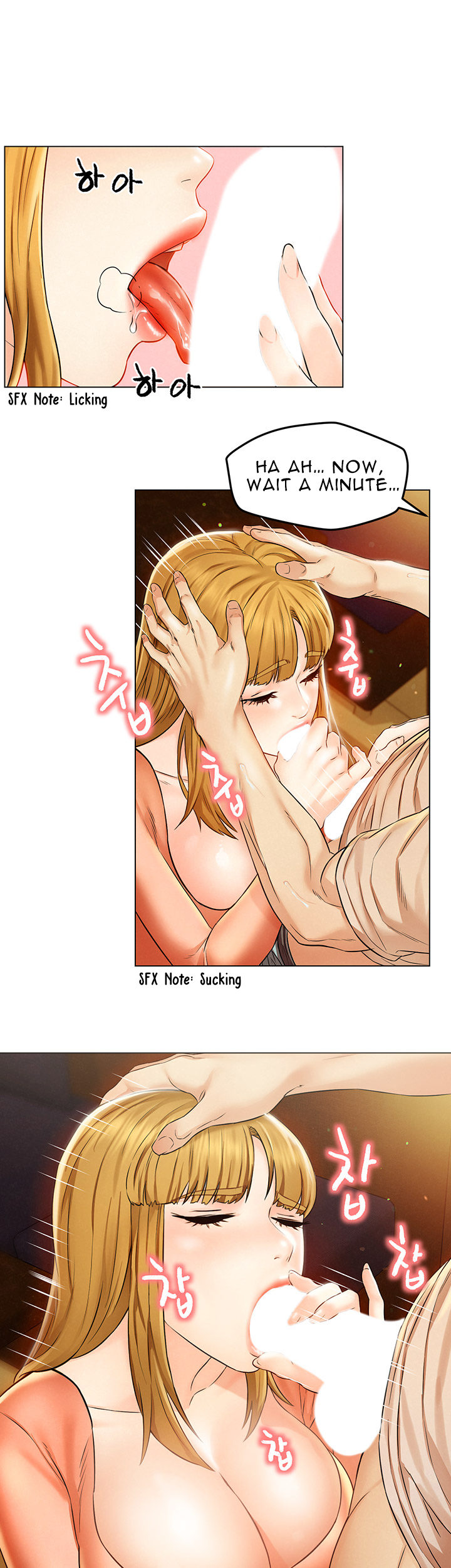 Affair Travel - Chapter 2 [photo 16] - MangaPorn