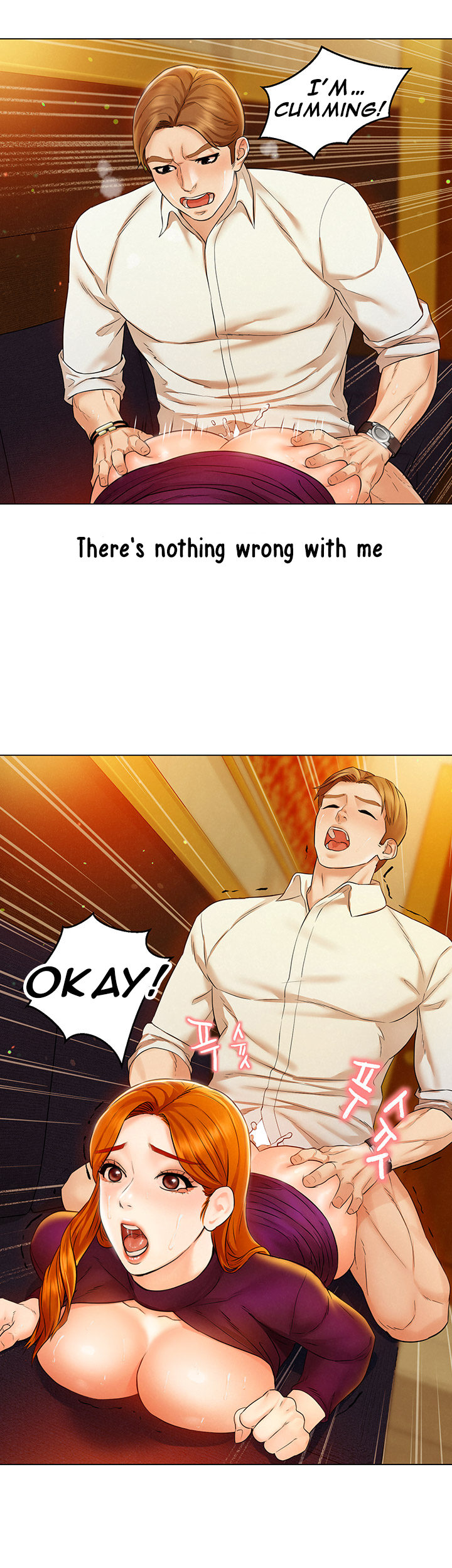 Affair Travel - Chapter 2 [photo 27] - MangaPorn