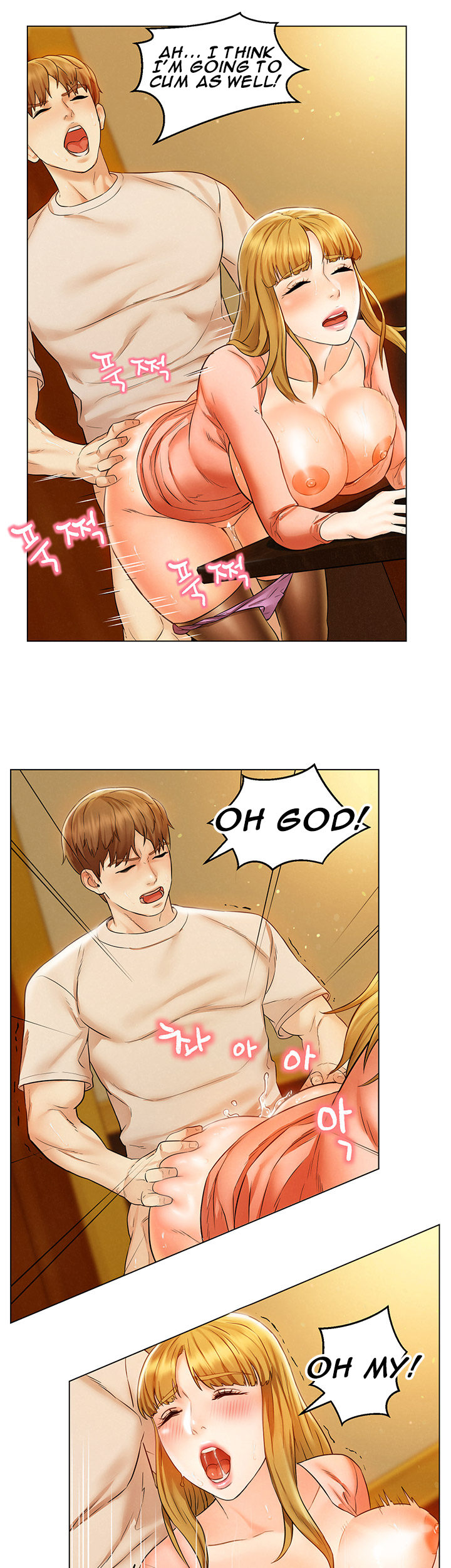 Affair Travel - Chapter 2 [photo 30] - MangaPorn