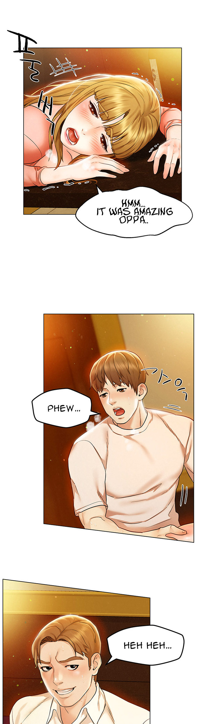 Affair Travel - Chapter 2 [photo 32] - MangaPorn