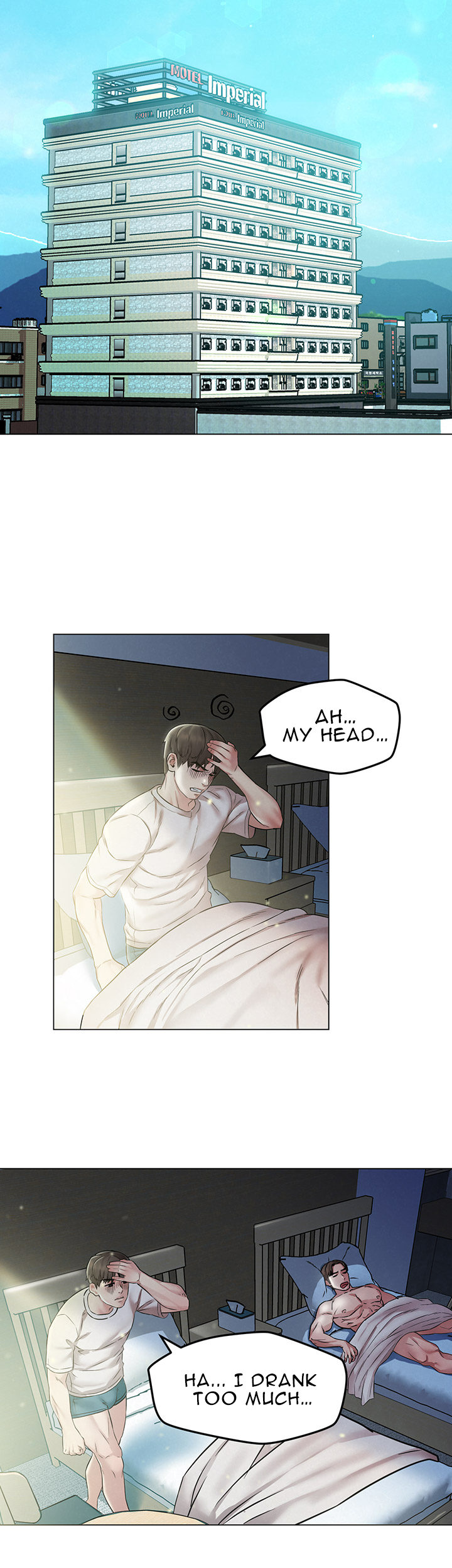 Affair Travel - Chapter 2 [photo 36] - MangaPorn