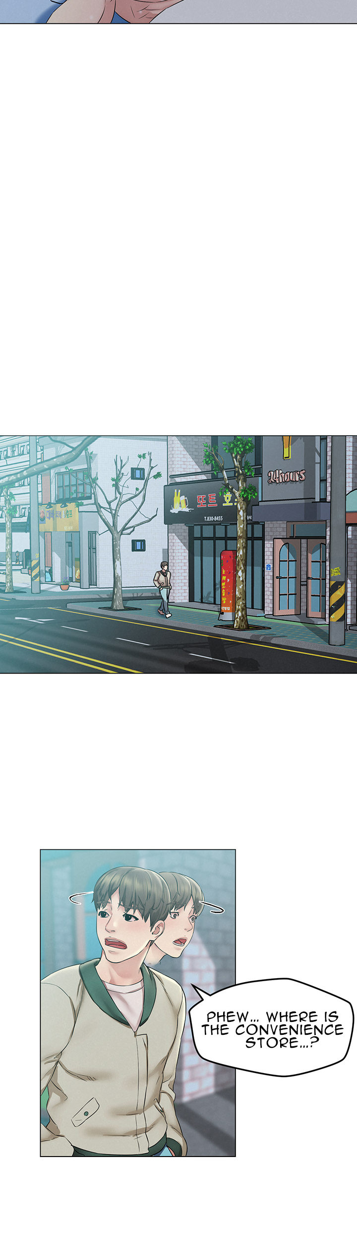 Affair Travel - Chapter 2 [photo 38] - MangaPorn