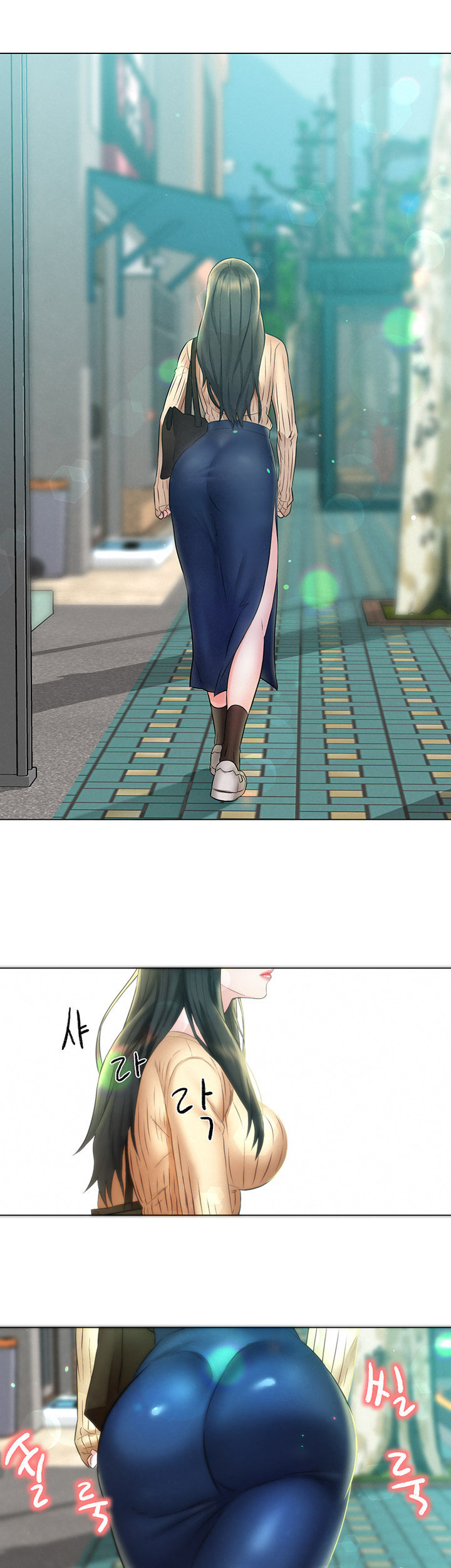 Affair Travel - Chapter 2 [photo 39] - MangaPorn