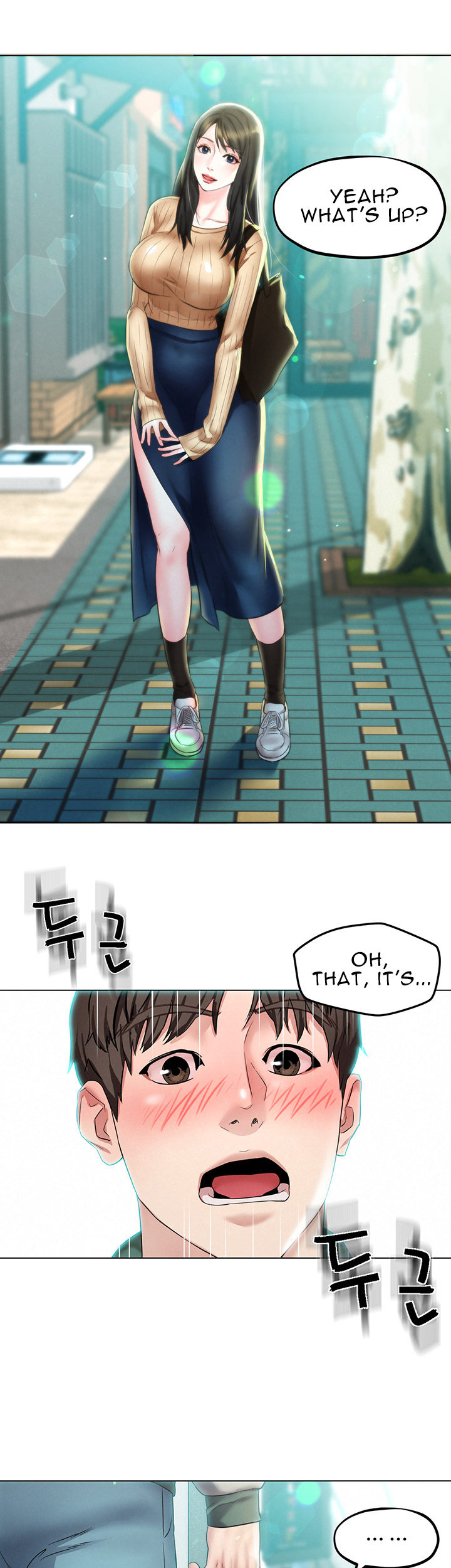 Affair Travel - Chapter 2 [photo 43] - MangaPorn