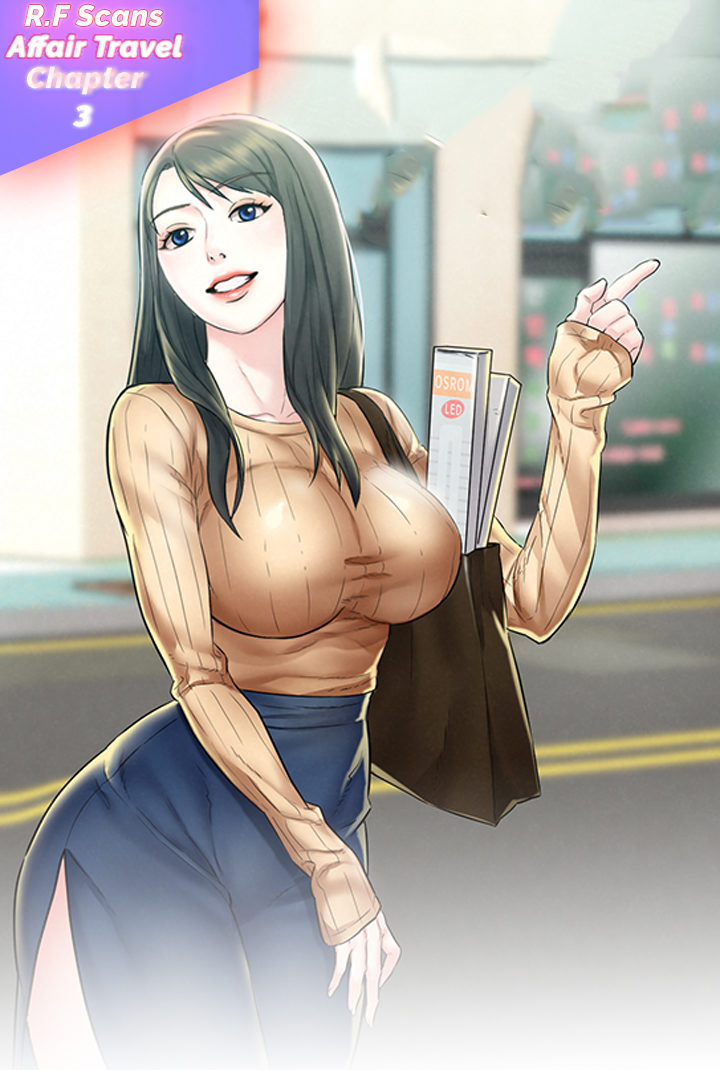 Affair Travel - Chapter 3 [photo 1] - MangaPorn