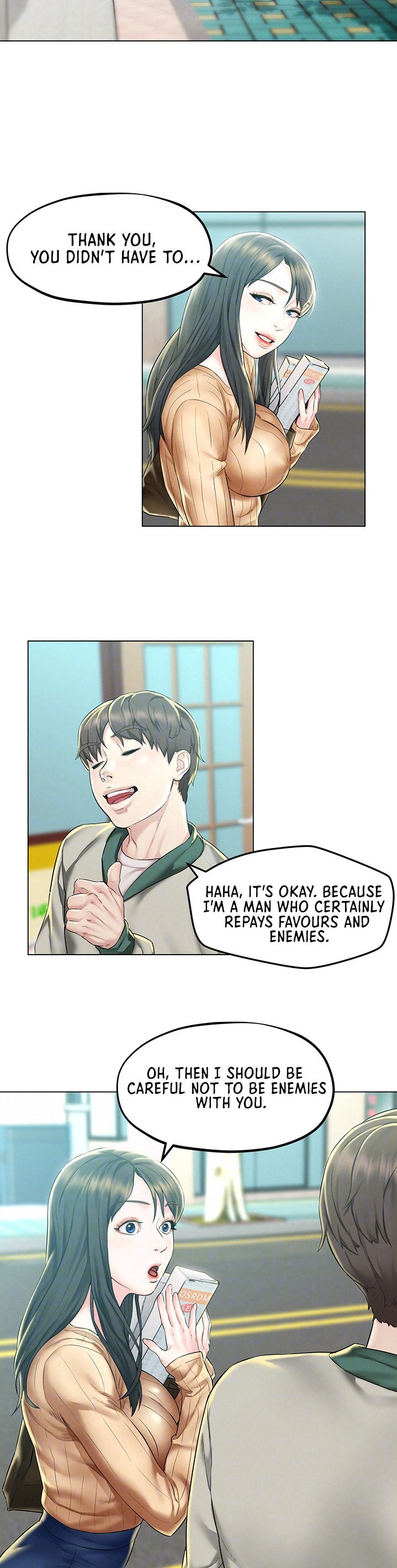 Affair Travel - Chapter 3 [photo 10] - MangaPorn