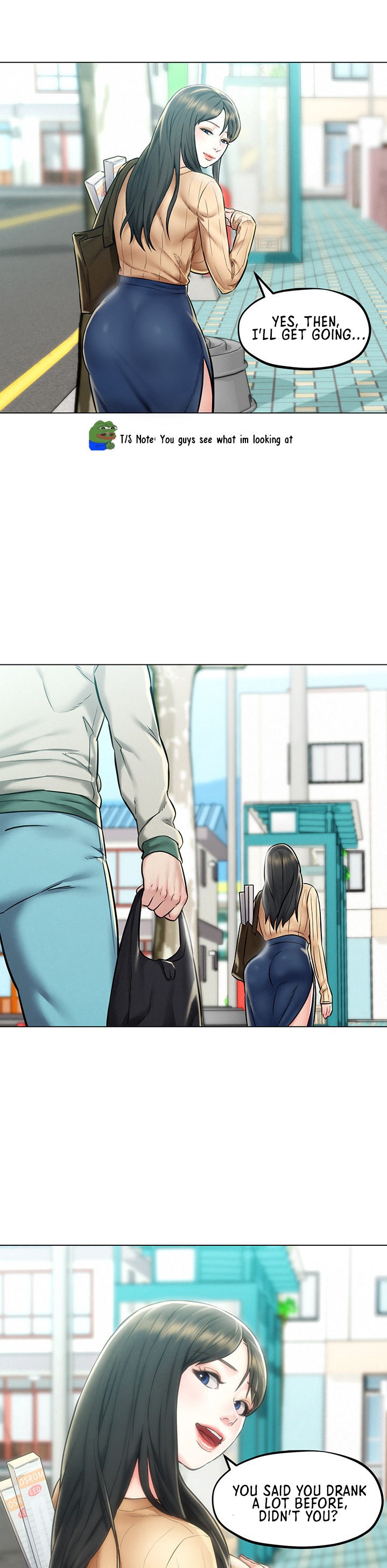 Affair Travel - Chapter 3 [photo 12] - MangaPorn