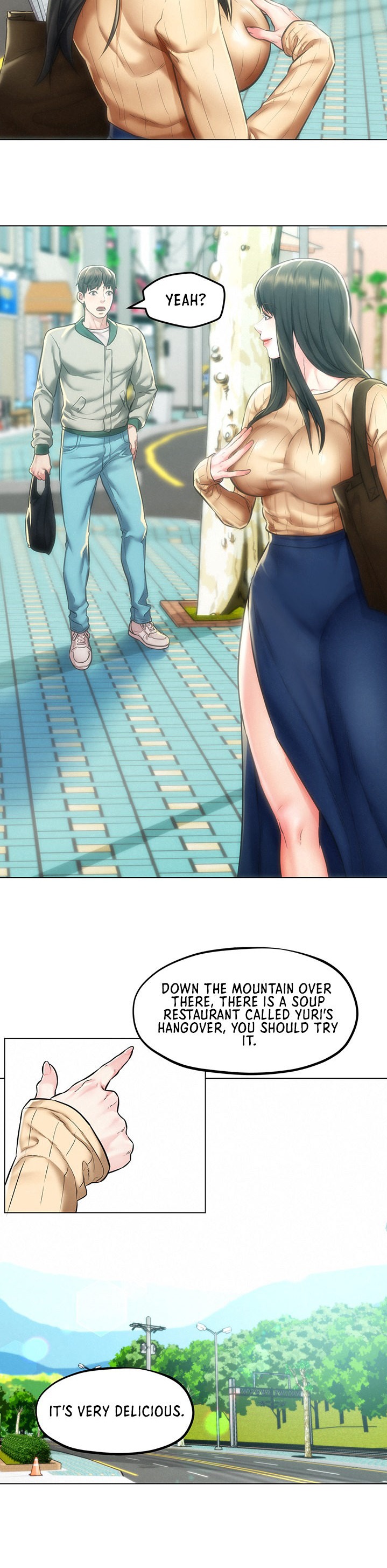 Affair Travel - Chapter 3 [photo 13] - MangaPorn