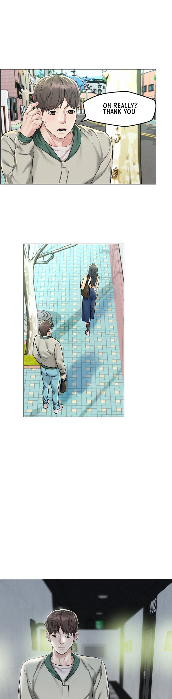 Affair Travel - Chapter 3 [photo 14] - MangaPorn