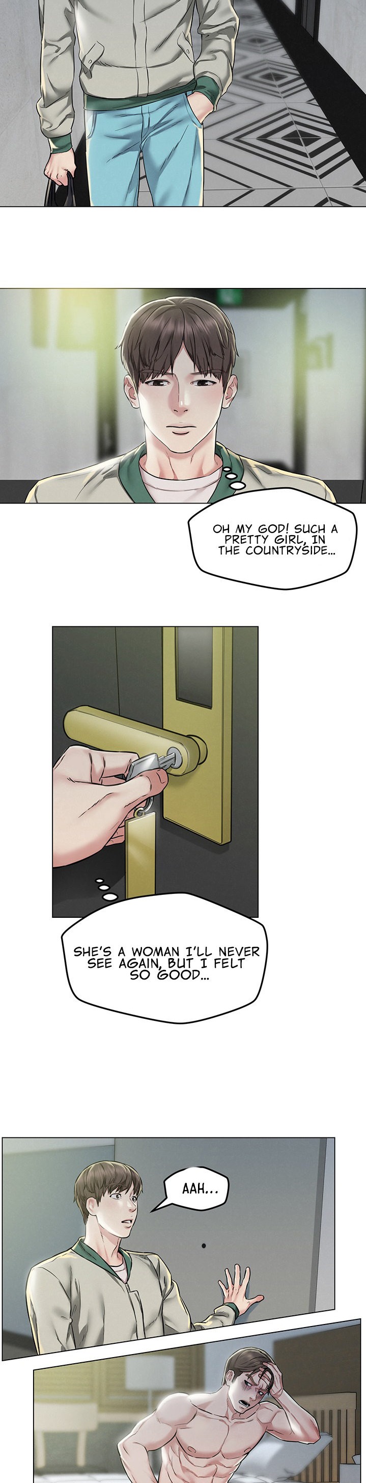 Affair Travel - Chapter 3 [photo 15] - MangaPorn