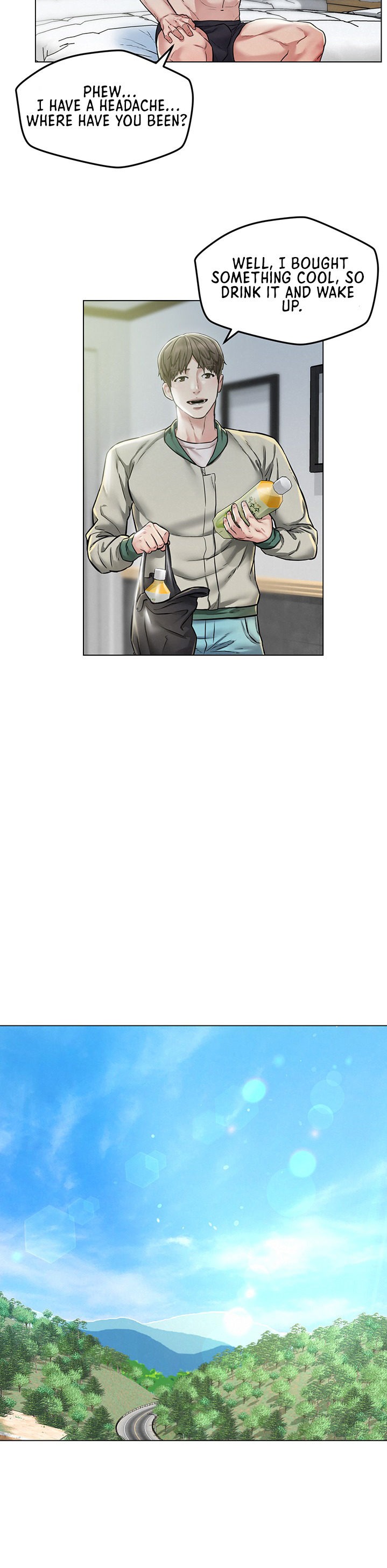 Affair Travel - Chapter 3 [photo 16] - MangaPorn