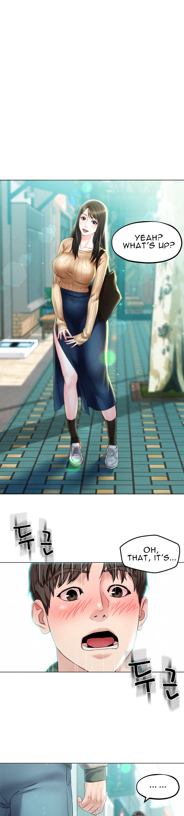 Affair Travel - Chapter 3 [photo 2] - MangaPorn