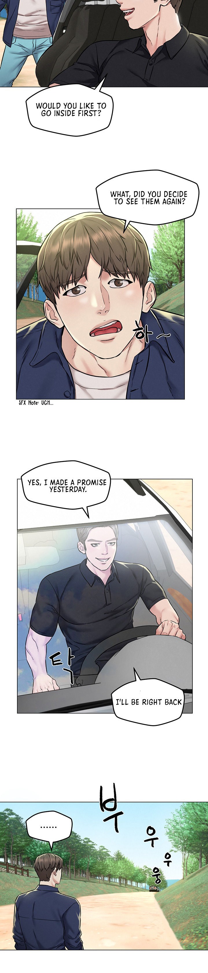 Affair Travel - Chapter 3 [photo 20] - MangaPorn