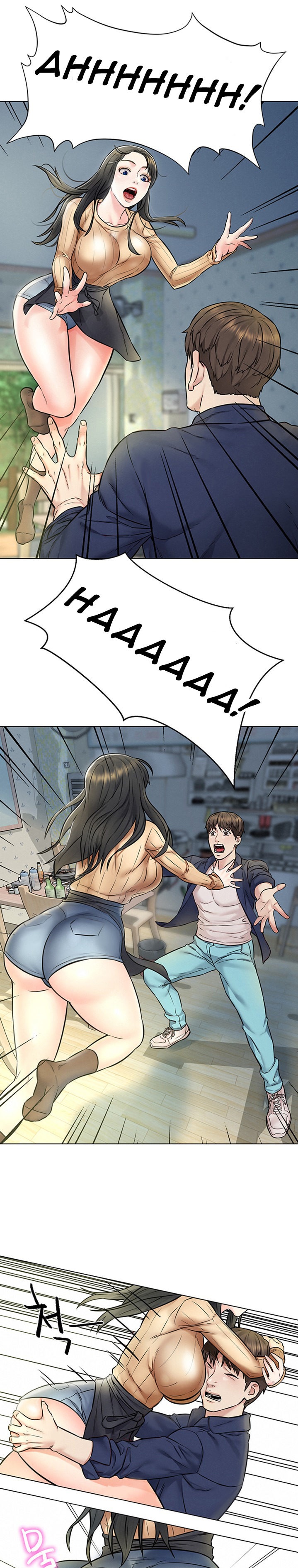 Affair Travel - Chapter 3 [photo 27] - MangaPorn