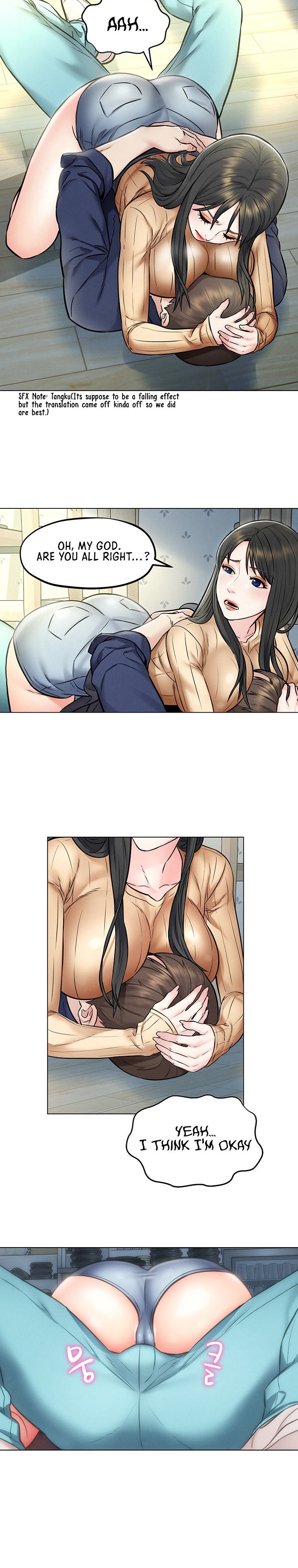 Affair Travel - Chapter 3 [photo 29] - MangaPorn