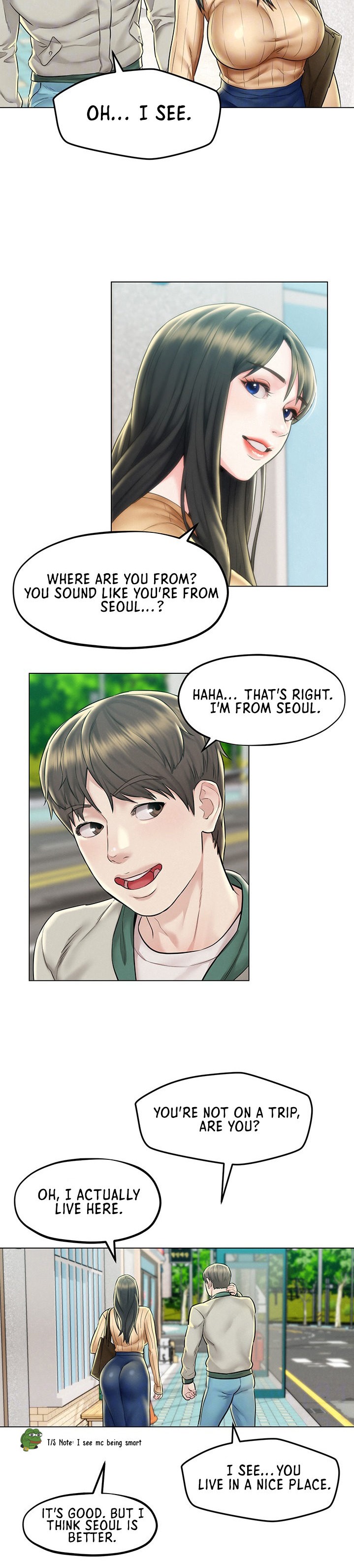 Affair Travel - Chapter 3 [photo 6] - MangaPorn