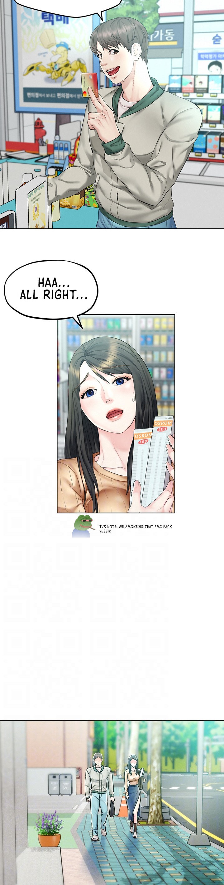 Affair Travel - Chapter 3 [photo 9] - MangaPorn