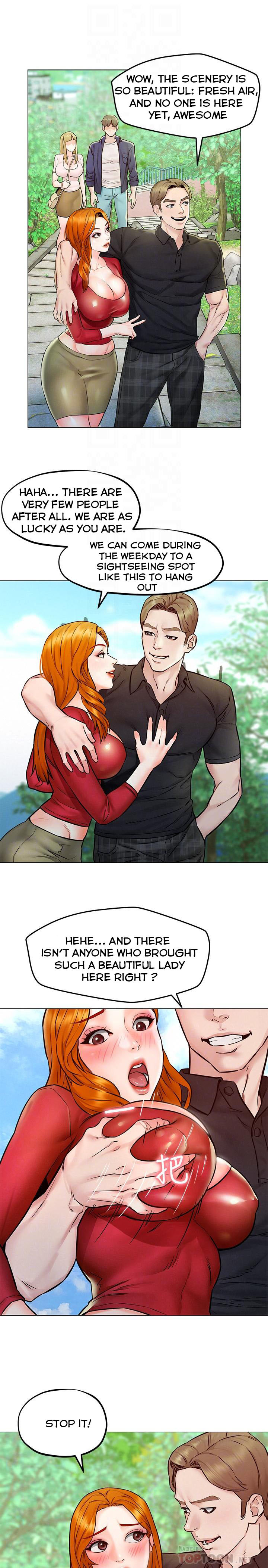 Affair Travel - Chapter 5 [photo 13] - MangaPorn