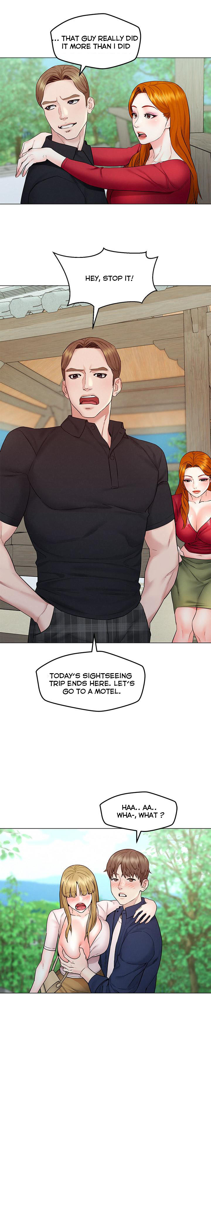 Affair Travel - Chapter 5 [photo 29] - MangaPorn