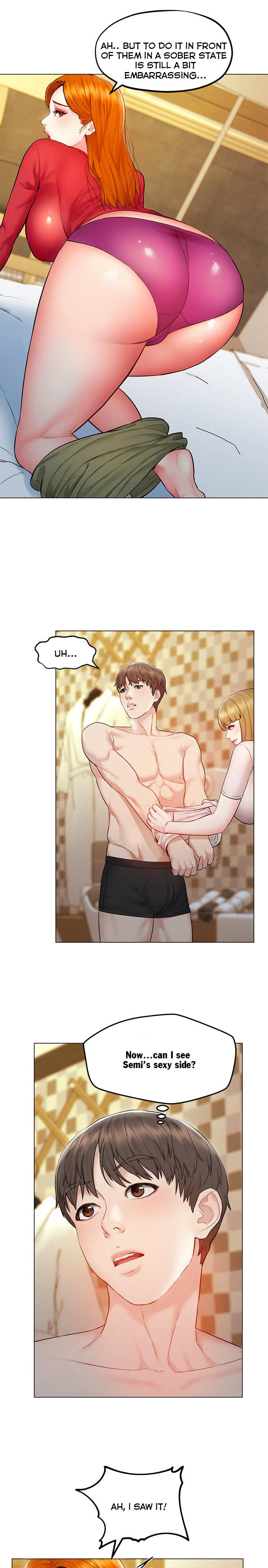 Affair Travel - Chapter 5 [photo 35] - MangaPorn