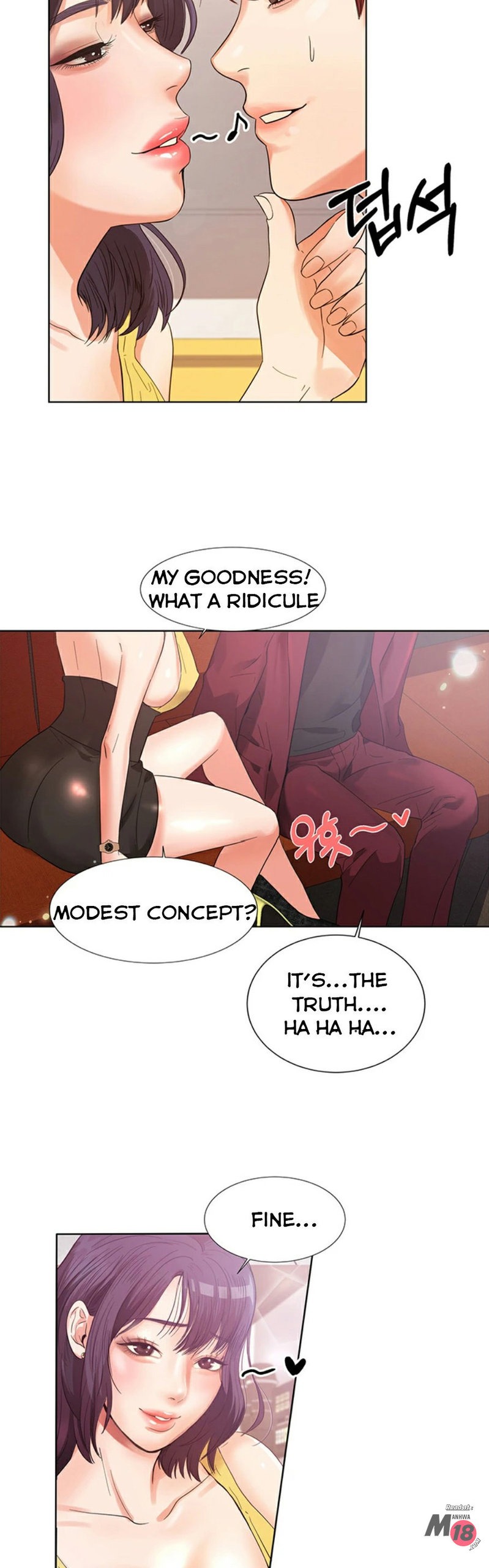 High Tension - Chapter 1 [photo 11] - MangaPorn