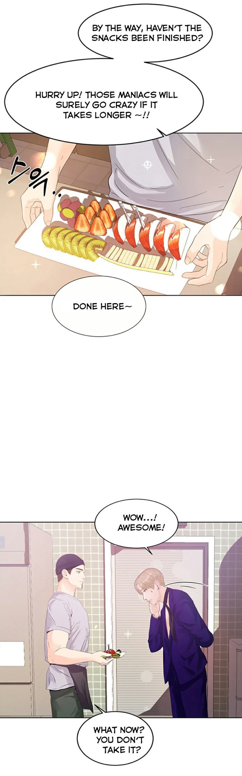 High Tension - Chapter 1 [photo 35] - MangaPorn