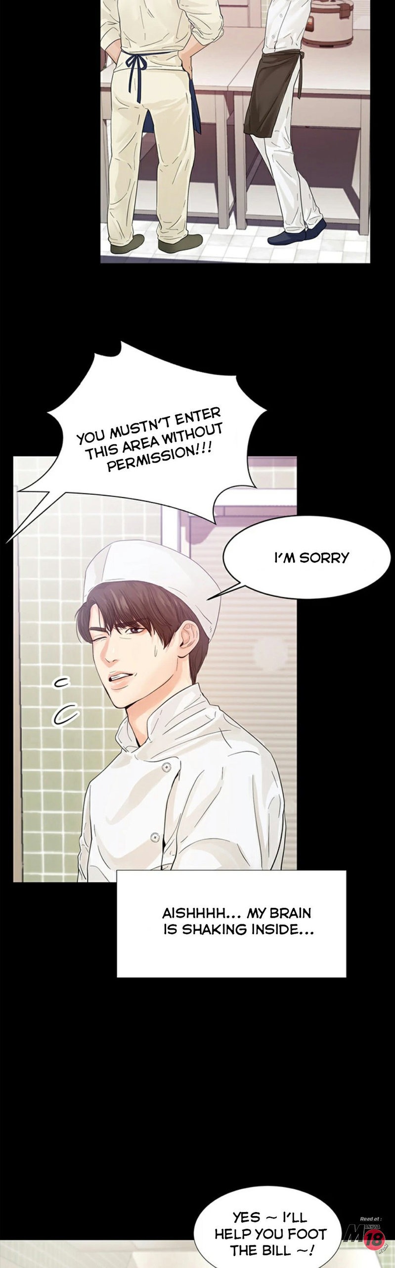 High Tension - Chapter 1 [photo 41] - MangaPorn