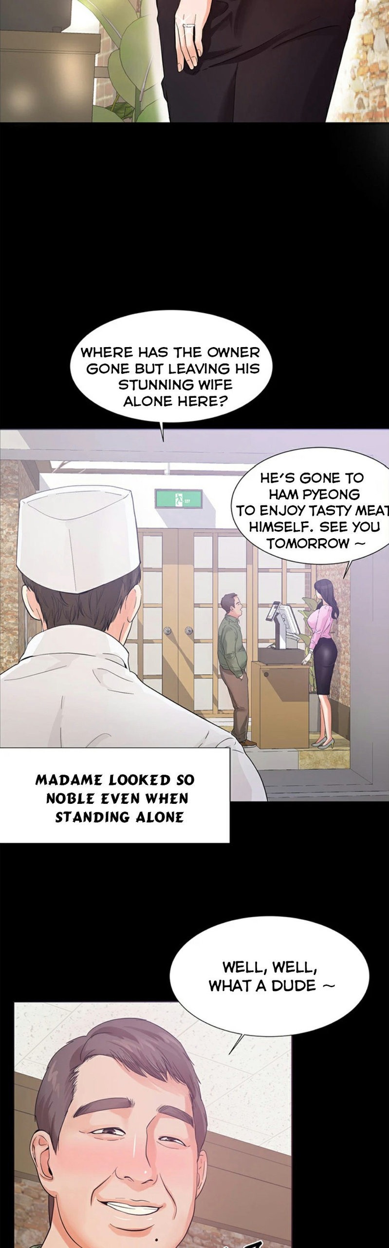 High Tension - Chapter 1 [photo 44] - MangaPorn