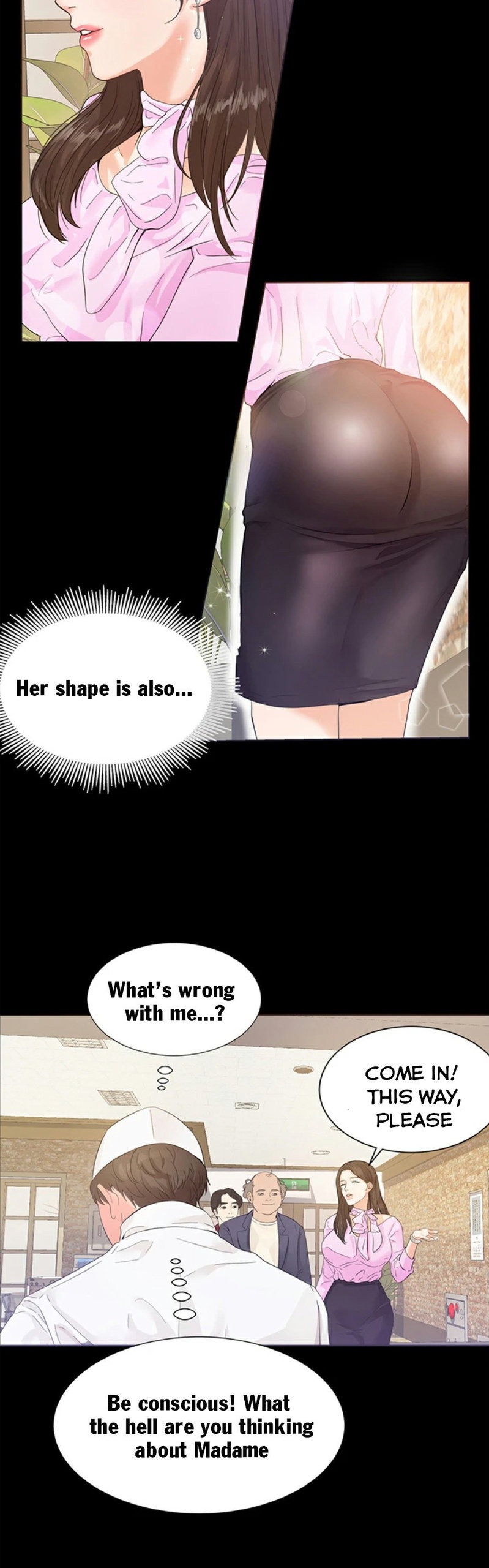 High Tension - Chapter 1 [photo 47] - MangaPorn