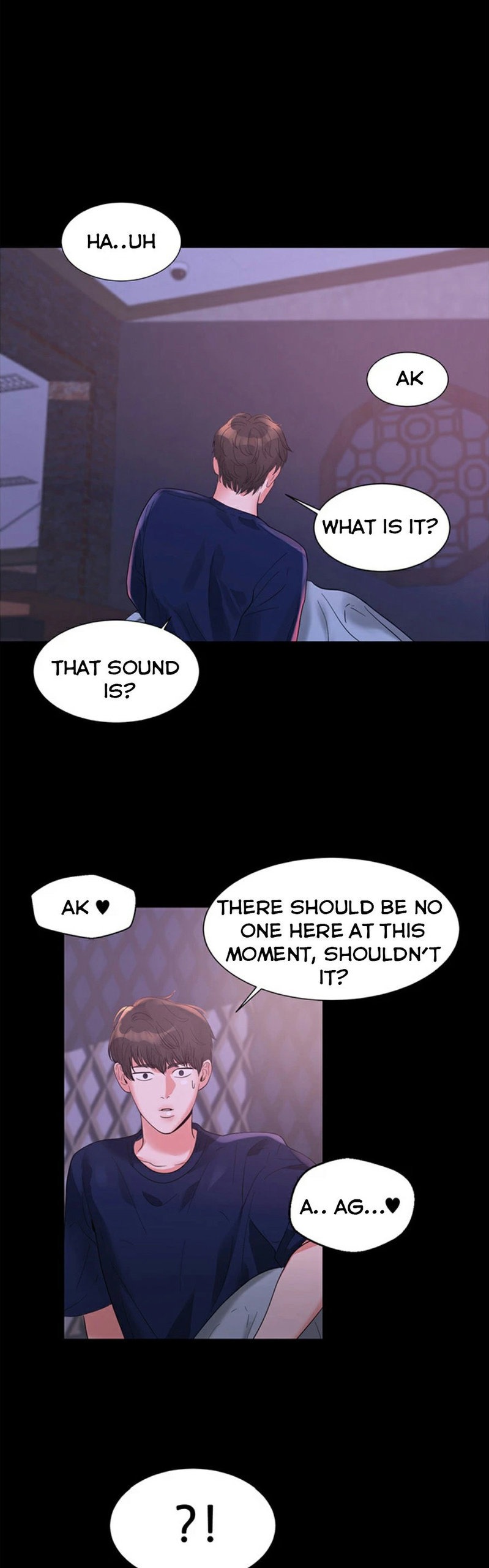 High Tension - Chapter 1 [photo 55] - MangaPorn