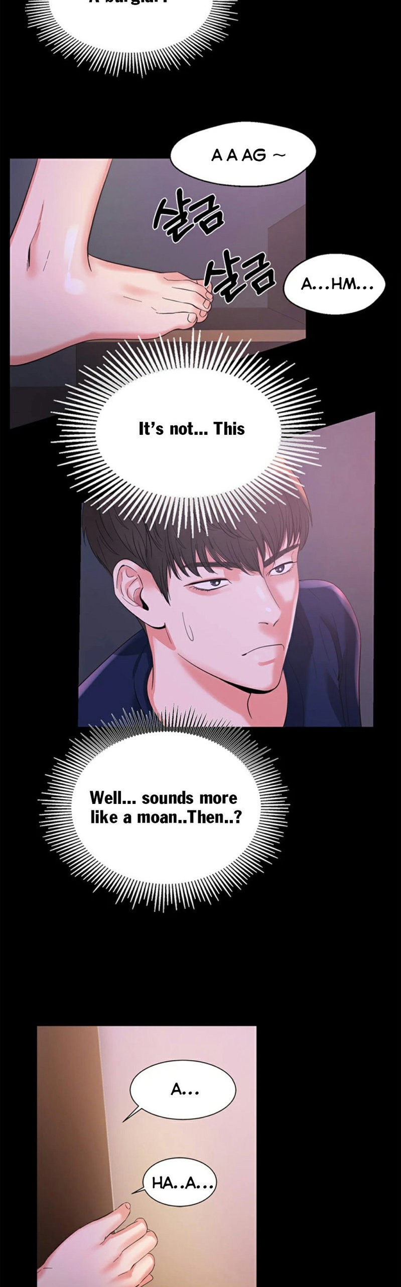 High Tension - Chapter 1 [photo 57] - MangaPorn