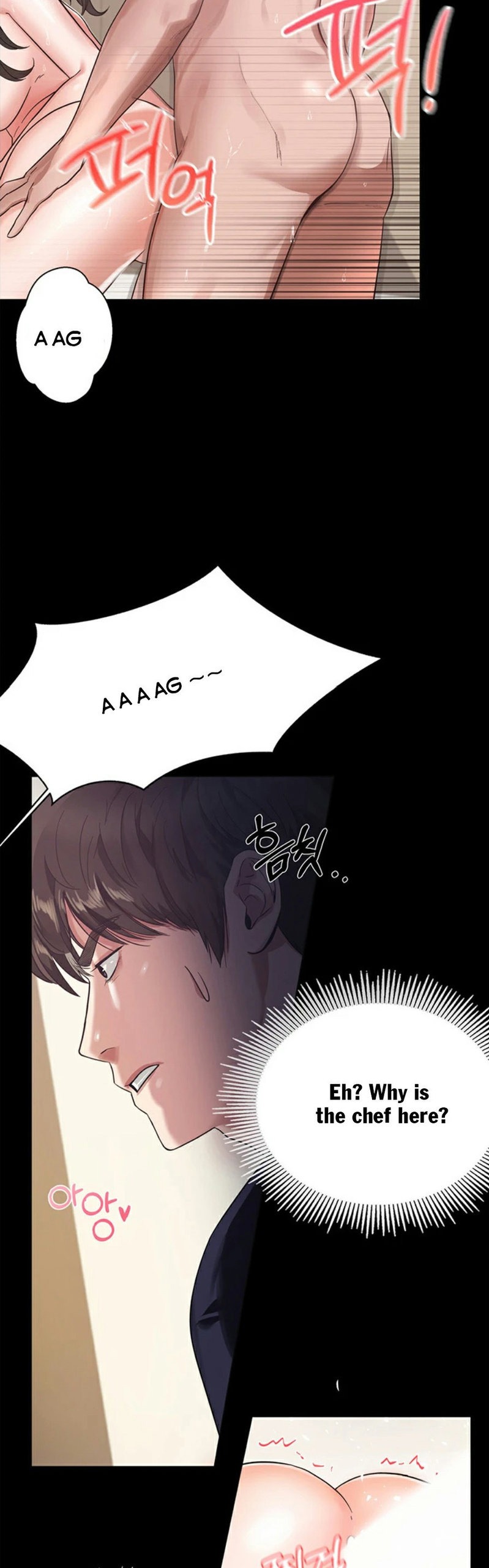 High Tension - Chapter 1 [photo 60] - MangaPorn