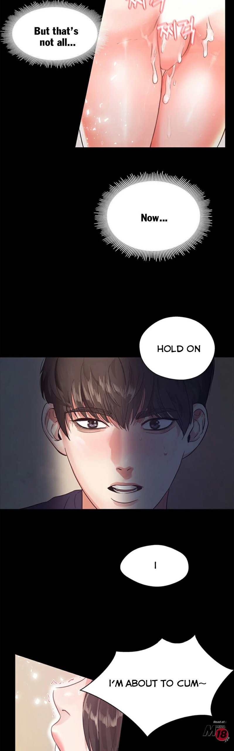 High Tension - Chapter 1 [photo 61] - MangaPorn