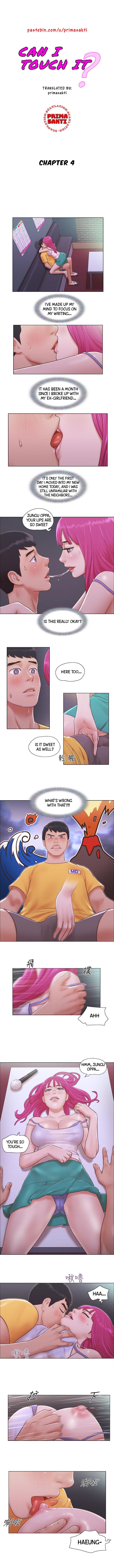 Can I Touch It? - Chapter 4 [photo 2] - MangaPorn