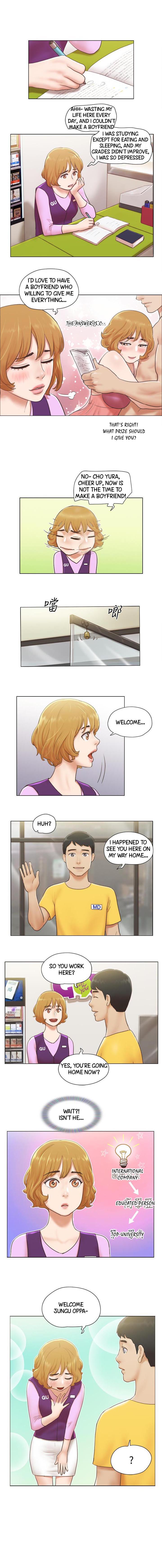 Can I Touch It? - Chapter 5 [photo 1] - MangaPorn