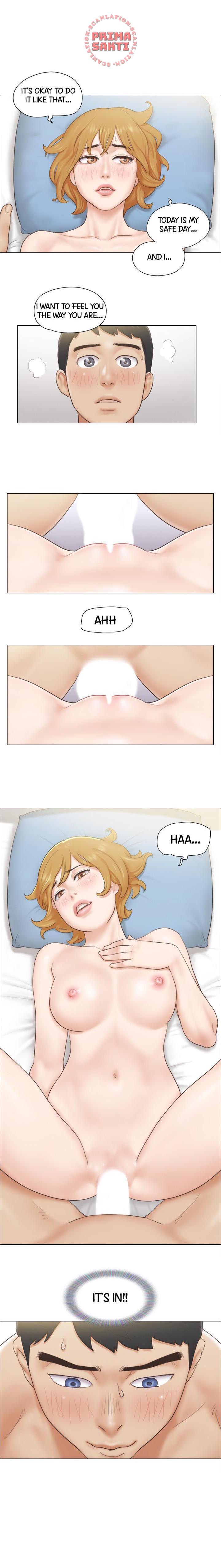 Can I Touch It? - Chapter 8 [photo 1] - MangaPorn